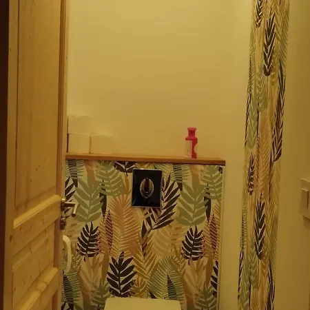 8 Pers, Maisonnette En Bordure De Foret Vosgienne Ferienhaus Barbey-Seroux