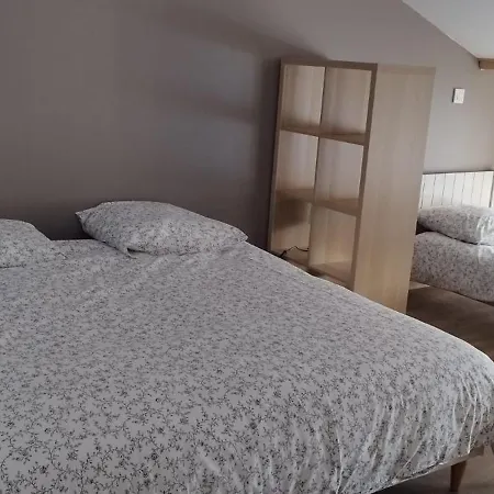 別荘 8 Pers, Maisonnette En Bordure De Foret Vosgienne