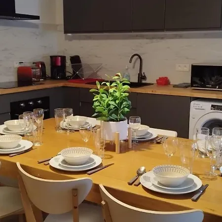 Ferienhaus 8 Pers, Maisonnette En Bordure De Foret Vosgienne