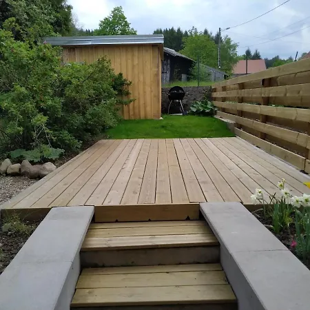 Ferienhaus 8 Pers, Maisonnette En Bordure De Foret Vosgienne