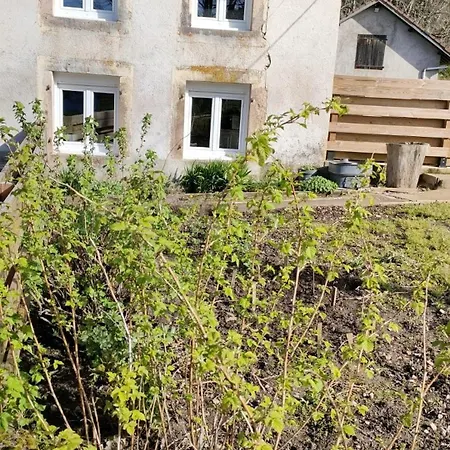 Prázdninový dům 8 Pers, Maisonnette En Bordure De Foret Vosgienne