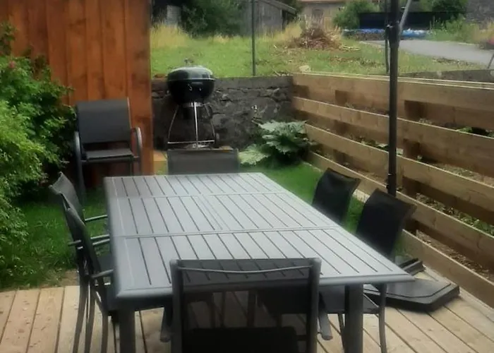 8 Pers, Maisonnette En Bordure De Foret Vosgienne 別荘 Barbey-Seroux