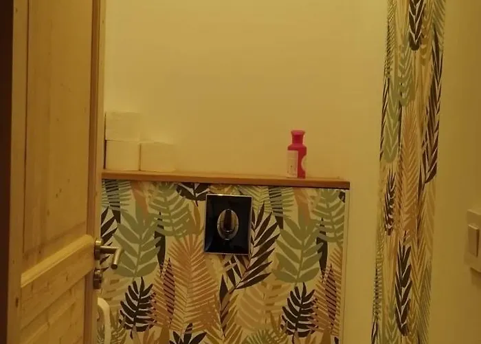 8 Pers, Maisonnette En Bordure De Foret Vosgienne Prázdninový dům Barbey-Seroux