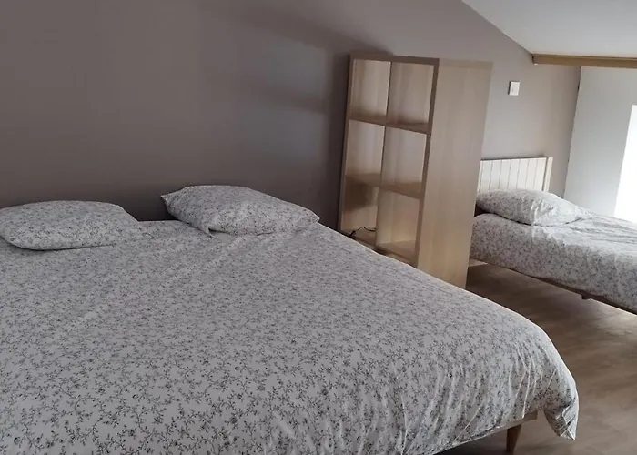 Prázdninový dům 8 Pers, Maisonnette En Bordure De Foret Vosgienne