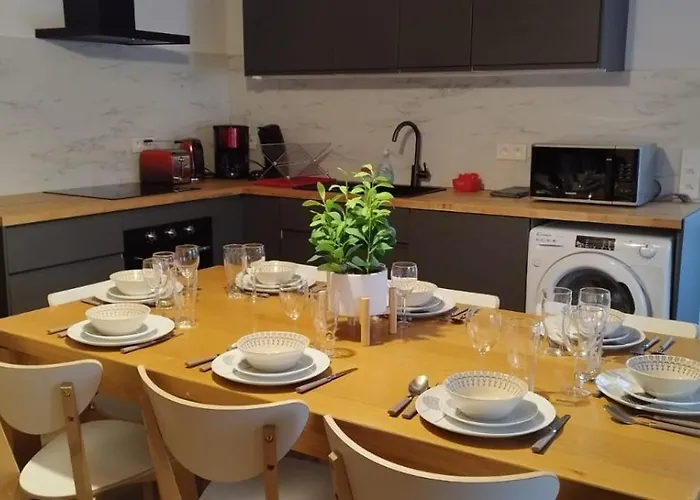 Prázdninový dům 8 Pers, Maisonnette En Bordure De Foret Vosgienne