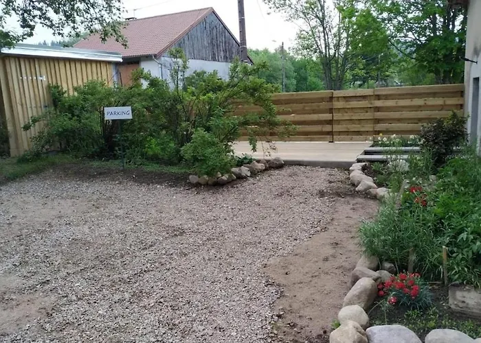 8 Pers, Maisonnette En Bordure De Foret Vosgienne Barbey-Seroux