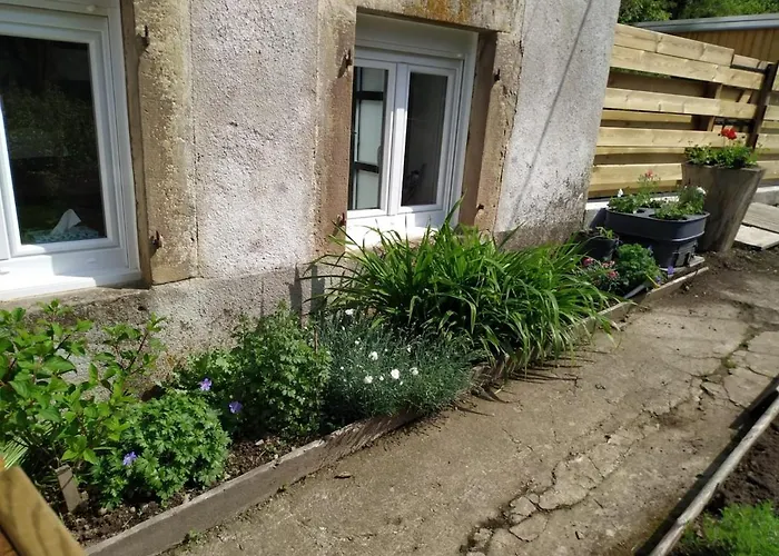 Prázdninový dům 8 Pers, Maisonnette En Bordure De Foret Vosgienne *