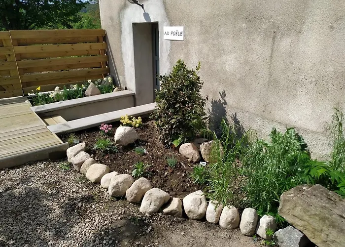 Prázdninový dům 8 Pers, Maisonnette En Bordure De Foret Vosgienne Barbey-Seroux